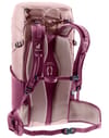 deuter + Telatie 24 SL Ashrose Cassis - 4