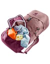 deuter + Telatie 24 SL Ashrose Cassis - 7