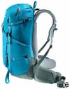 deuter + Trail Pro 33 Wave Ivy - 4