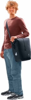 deuter + Visby 20+5 Black - 5