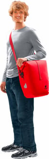deuter + Visby 20+5 Cherry - 5