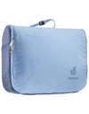 Wash Center Lite II Polar Bluejay + deuter