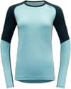 Jakta Merino 200 Shirt W Cameo Ink + Devold of Norway