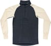 Expedition Merino Silk Zip M Ink/Offwhite + Devold of Norway