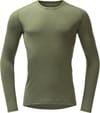 Adventure Merino 190 Shirt M Lichen + Devold of Norway
