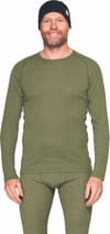 Devold of Norway + Adventure Merino 190 Shirt M Lichen