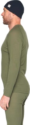 Devold of Norway + Adventure Merino 190 Shirt M Lichen - 4