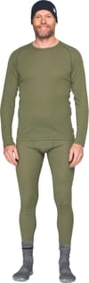 Devold of Norway + Adventure Merino 190 Shirt M Lichen - 5