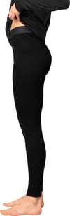 Devold of Norway + Duo Active Merino 205 Longs W Black - 3