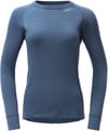 Duo Active Merino 205 Shirt W Berry + Devold of Norway