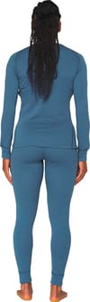 Devold of Norway + Duo Active Merino 205 Shirt W Berry - 3