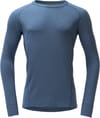 Duo Active Merino 205 Shirt M Berry + Devold of Norway