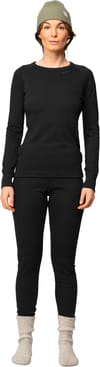 Devold of Norway + Duo Active Merino 205 Shirt W Black - 5
