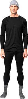 Devold of Norway + Duo Active Merino 205 Shirt M Black - 5