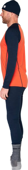 Devold of Norway + Duo Active Merino 205 Shirt M Brick - 4