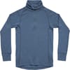 Duo Active Merino 205 Z.Neck M Berry + Devold of Norway