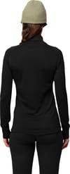 Devold of Norway + Duo Active Merino 205 Z.Neck W Black - 3