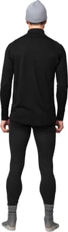 Devold of Norway + Duo Active Merino 205 Z.Neck M Black - 3
