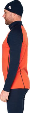 Devold of Norway + Duo Active Merino 205 Z.Neck M Brick - 4
