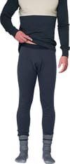 Expedition Merino Silk Longs M Ink + Devold of Norway