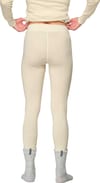 Devold of Norway + Expedition Merino Silk Longs W Offwhite