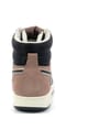 Diadora + Magic Basket Mid Earth Beaver Fur White Black - 3