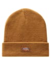 Gibsland Beanie Brown Duck + Dickies
