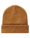 Dickies + Gibsland Beanie Brown Duck