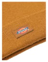 Dickies + Gibsland Beanie Brown Duck - 3