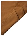 Dickies + Dickies Dc Carpenter Pant Stone Washed Brown Duck - 5