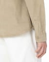 Dickies + Wilsonville Shirt LS Desert Sand - 3
