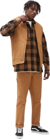 Dickies + Lined Sacramento Brown Duck - 4
