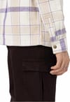 Dickies + Nimmons LS Nimmons Check Light - 6