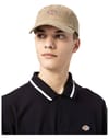 Dickies + Hardwick Cord Cap Khaki - 4