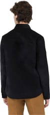 Dickies + Wilsonville Shirt LS Black