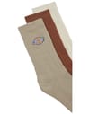 Dickies + Valley Grove Sock Sandstone