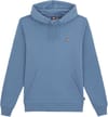 Oakport Hoodie Coronet Blue + Dickies