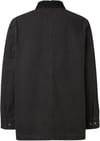 Dickies + Duck Lined Chore Jacket Stone Washed Black