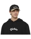 Dickies + Seasonal Cap Black - 3