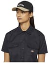 Dickies + Seasonal Cap Black - 4