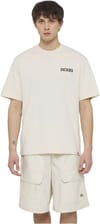 Dickies + Beach Tee SS Whitecap Gray - 4