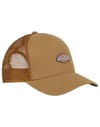 Hanston Trucker Brown Duck + Dickies