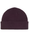 Dickies + Woodworth Beanie Plum Perfect