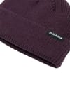 Dickies + Woodworth Beanie Plum Perfect - 3