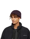Dickies + Woodworth Beanie Plum Perfect - 4