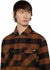 Dickies + Sacramento Shirt Toffee - 6