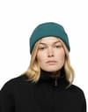 Dickies + Woodworth Waffle Beanie Lincoln Green - 5