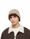 Dickies + Lewistown Beanie Whitecap Gray - 4