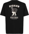 Dickies + Dickies Builder Tee SS Black - 3
