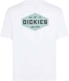 Dickies + Dickies Emblem Tee SS White - 3